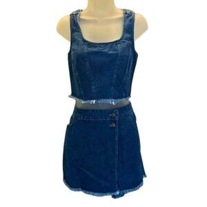 Lone Star Two-Piece Skort Set